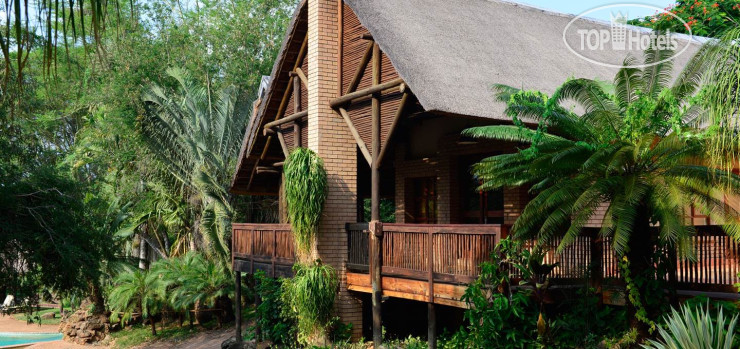 Фотографии отеля  Pestana Kruger Lodge 4*