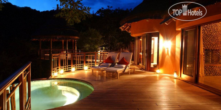 Фотографии отеля  Thanda Private Game Reserve 5*