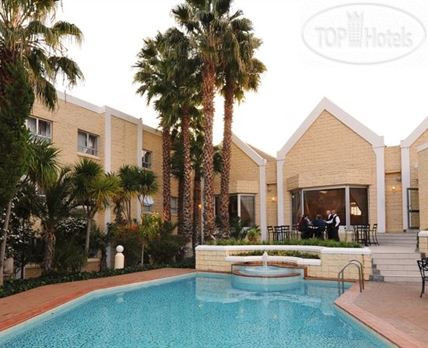 Фотографии отеля  City Lodge Bloemfontein 3*