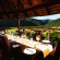 Nguni River Lodge Ресторан