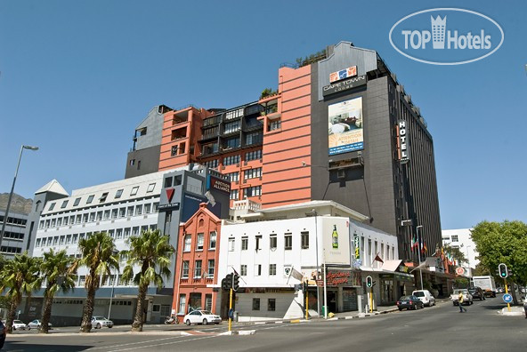 Фотографии отеля  Cape Town Lodge Hotel & Conference Centre 4*