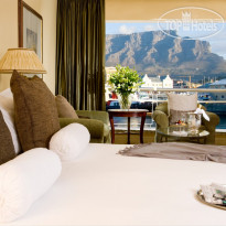 The Table Bay Номер категории superior luxur