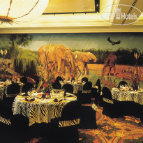 The Table Bay Банкетный зал отеля   - исполь