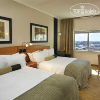 Southern Sun Waterfront Executive Twin Room