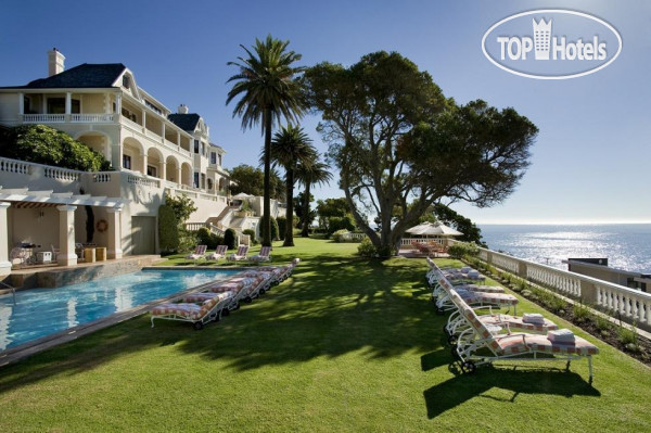 Фотографии отеля  Ellerman House 5*