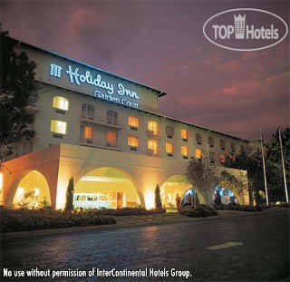 Фотографии отеля  Holiday Inn Garden Court International Airport 3*