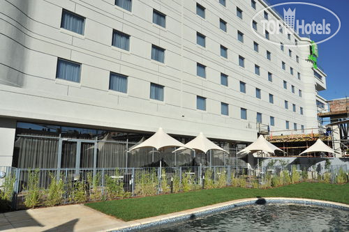 Фотографии отеля  Holiday Inn Johannesburg - Rosebank 4*