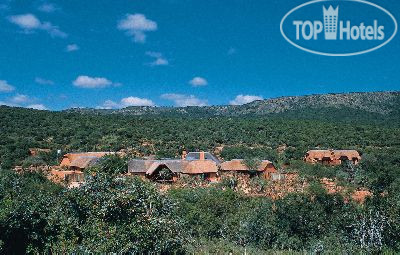 Фотографии отеля  Shamwari Lobengula Lodge 5*