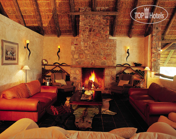 Фотографии отеля  Shamwari Bayethe Lodge 5*