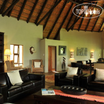 Black Rhino Game Lodge Номер