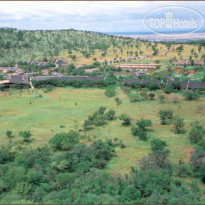 Kwa Maritane Bush Lodge 