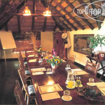 Tshukudu Bush Lodge 