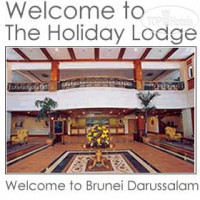 The Holiday Lodge Brunei (закрыт) 4*