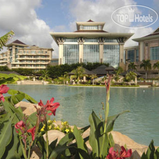 Фото отеля The Empire Hotel & Country Club 5*
