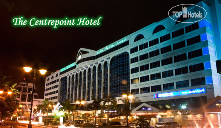 Фотографии отеля  The Centrepoint Hotel 4*