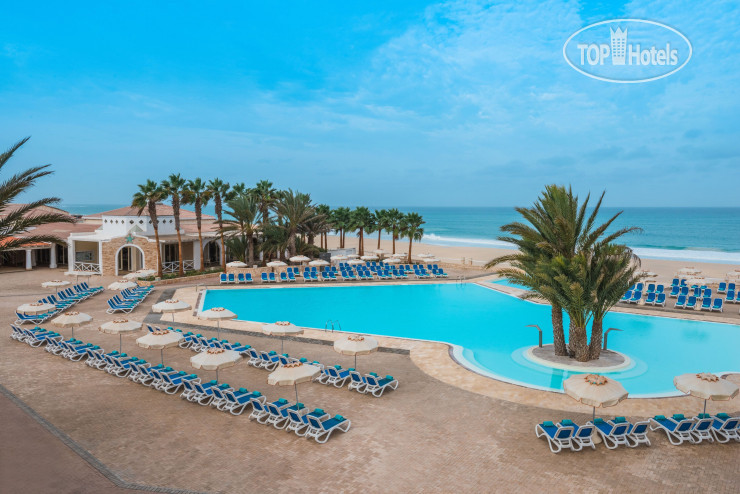 Фотографии отеля  VOI Praia De Chaves Resort  5*