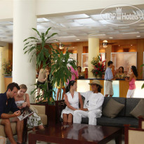 Pacific Islands Club Холл отеля