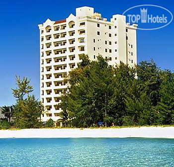 Фотографии отеля  Aquarius Beach Tower 2*