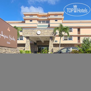 Фото отеля Ramada Hotel & Suites Tamuning 3*