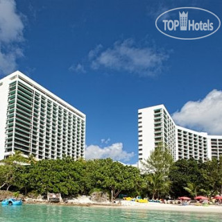 Фото отеля Guam Reef & Olive SPA Resort 4*