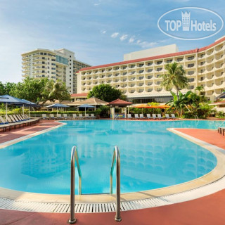 Фото отеля Hilton Guam Resort & Spa 5*