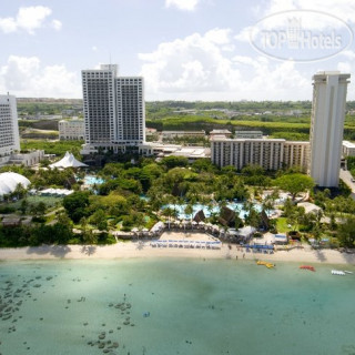 Фото отеля Pacific Islands Club Guam 4*