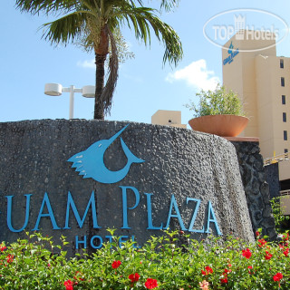 Фото отеля Guam Plaza 3*