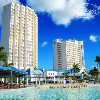 Фото отеля Onward Beach Resort 4*