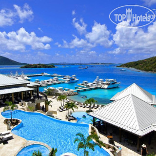 Фото отеля Scrub Island Resort, Spa & Marina 5*