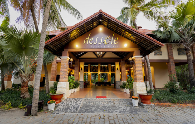 Фото Dessole Beach Resort - Mui Ne