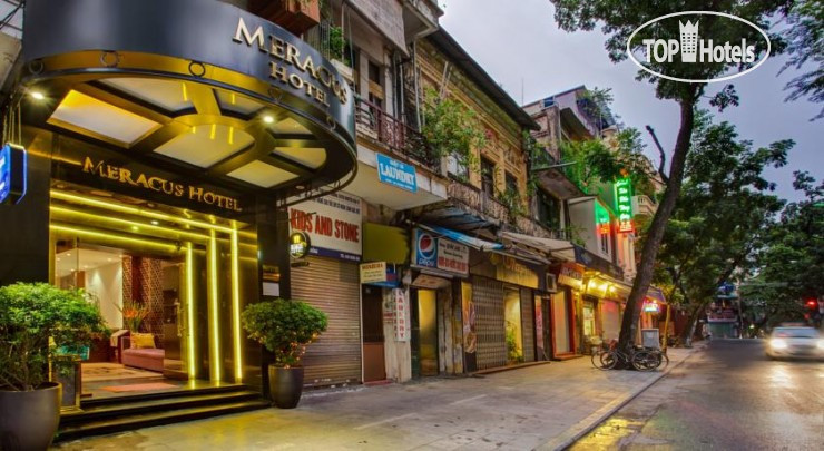 Фотографии отеля  Hanoi Meracus Hotel 2 
