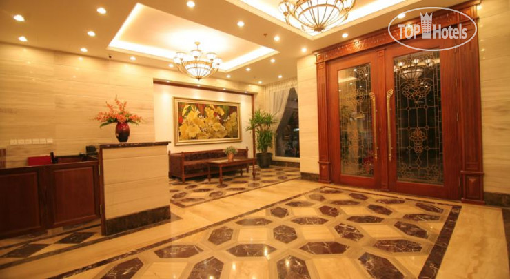 Фотографии отеля  Palace De Thien Thai Executive Residences 4*