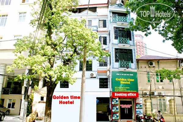 Фотографии отеля  Golden Time Hostel 