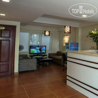 Фото отеля Nam San Hotel 3*