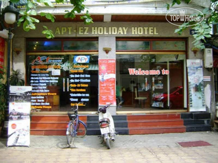 Фотографии отеля  APT EZ Holidays Hotel 2*