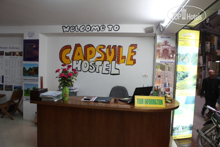 Фотографии отеля  Capsule Vietnam 