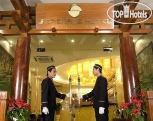 Фотографии отеля  Oriental Suites Hotel & Spa 3*