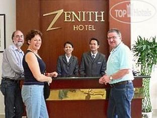 Фотографии отеля  Zenith Hotel 3*