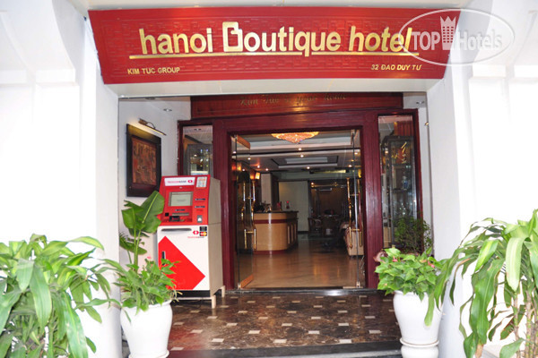 Фотографии отеля  Hanoi Boutique Hotel 2 3*
