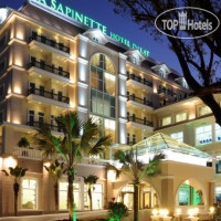 La Sapinette Hotel Dalat 4*