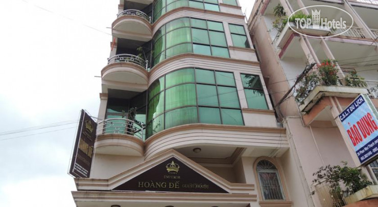 Фотографии отеля  Hoang De Hotel 2*