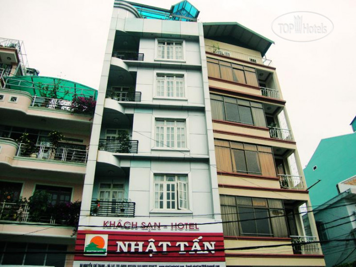 Фотографии отеля  Nhat Tan Hotel 1*