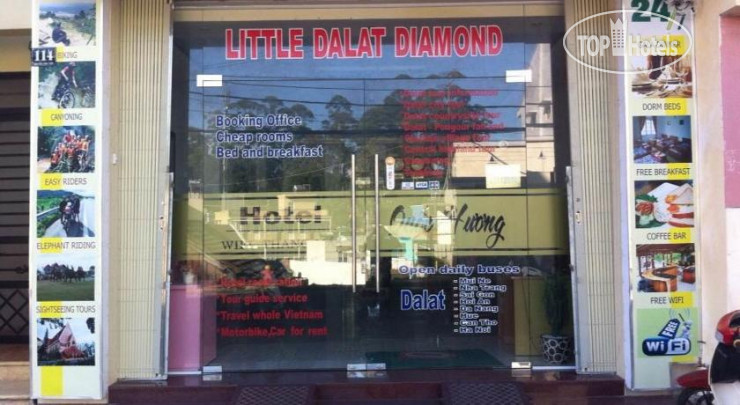 Фотографии отеля  Little Dalat Diamond 1*