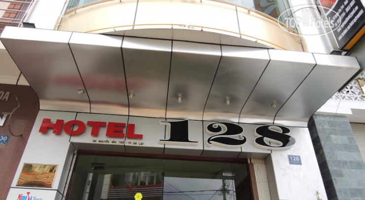 Фотографии отеля  128 Hotel 1*