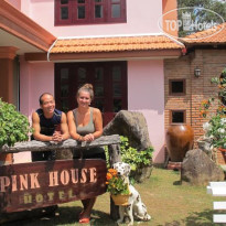 Villa Pink House 