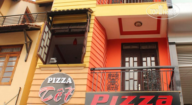 Фотографии отеля  Pizza Tet Hostel 