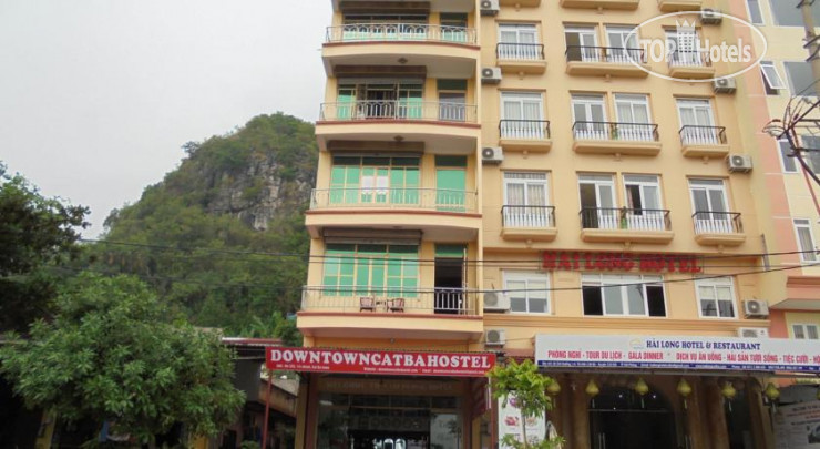 Фотографии отеля  Downtown Cat Ba Hostel 