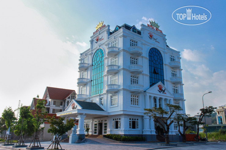 Фотографии отеля  Royal Halong Hotel 2*