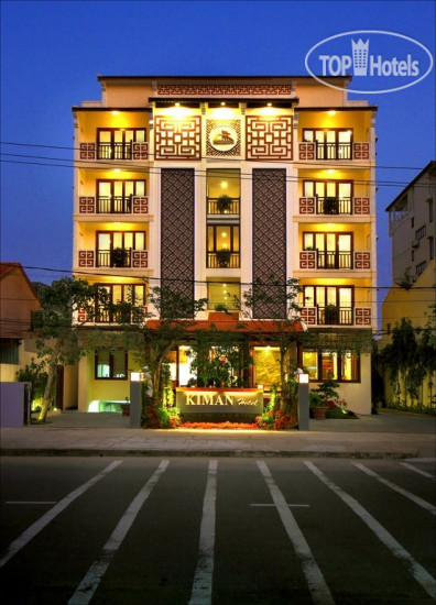 Фотографии отеля  Kiman Hoi An Hotel & Spa 3*