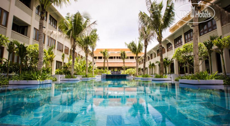 Фотографии отеля  Alma Courtyard Hoi An 4*